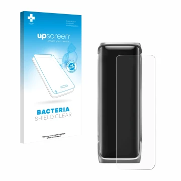 Front side of a product packaging with the brand logo upscreen. Next to it is the device EcoFlow Rapid Pro X shown with the co