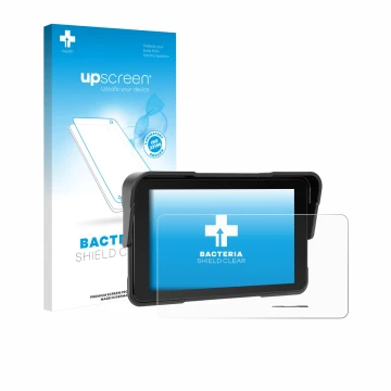 Front side of a product packaging with the brand logo upscreen. Next to it is the device Sixwin P2 5