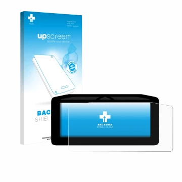 Front side of a product packaging with the brand logo upscreen. Next to it is the device Ducati XDiavel V4 2025 Speedometer di