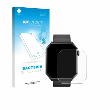 Front side of a product packaging with the brand logo upscreen. Next to it is the device Rollme Edge shown with the correspond