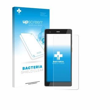 Front side of a product packaging with the brand logo upscreen. Next to it is the device Scorpion 6X V2 shown with the corresp