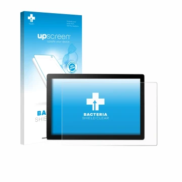 Front side of a product packaging with the brand logo upscreen. Next to it is the device Wacom Cintiq 16 DTK168 2025 shown wit