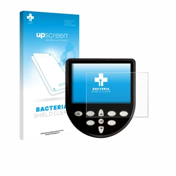 Front side of a product packaging with the brand logo upscreen. Next to it is the device WaterRower Series 4 Monitor shown wit