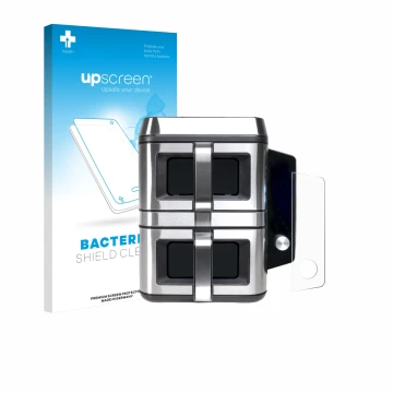 Front side of a product packaging with the brand logo upscreen. Next to it is the device KOENIC KTAF-TR shown with the corresp