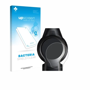 Front side of a product packaging with the brand logo upscreen. Next to it is the device MOVA S2 shown with the corresponding 