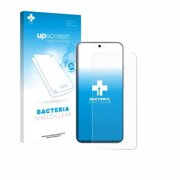 Front side of a product packaging with the brand logo upscreen. Next to it is the device Oppo A6 Pro 4G shown with the corresp