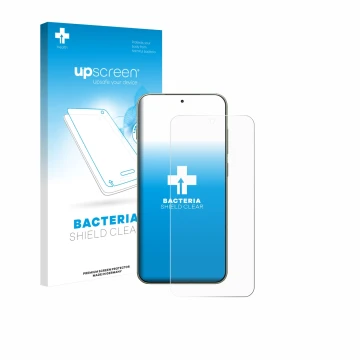 Front side of a product packaging with the brand logo upscreen. Next to it is the device OnePlus 13T shown with the correspond
