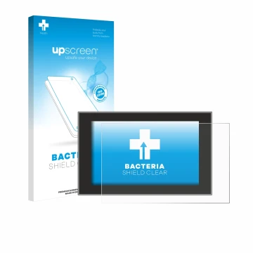 Front side of a product packaging with the brand logo upscreen. Next to it is the device Dacia Bigster 2025-2026 10