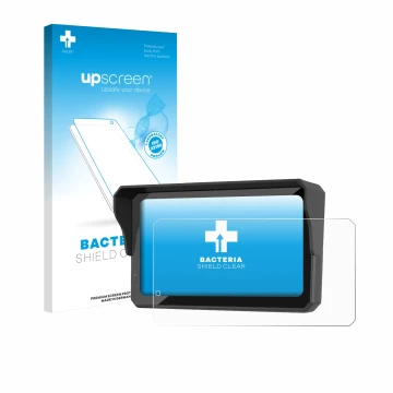 Front side of a product packaging with the brand logo upscreen. Next to it is the device Carpuride W602BS shown with the corre