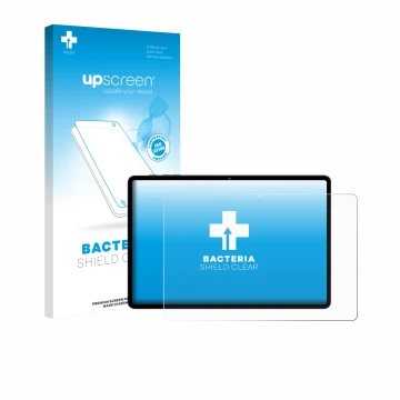 Front side of a product packaging with the brand logo upscreen. Next to it is the device UJJ U7 11