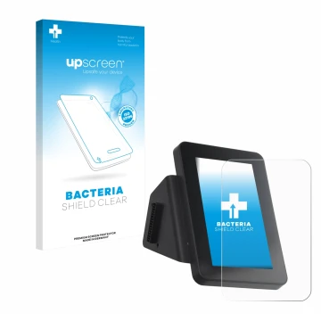 Front side of a product packaging with the brand logo upscreen. Next to it is the device Anycubic Kobra 3 V2 Combo shown with 