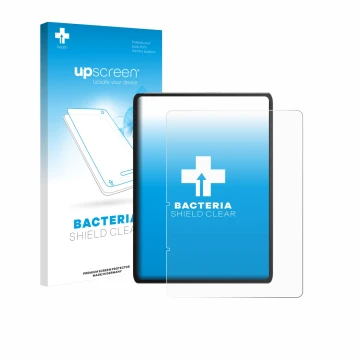 Front side of a product packaging with the brand logo upscreen. Next to it is the device Ugee UT3 14.25