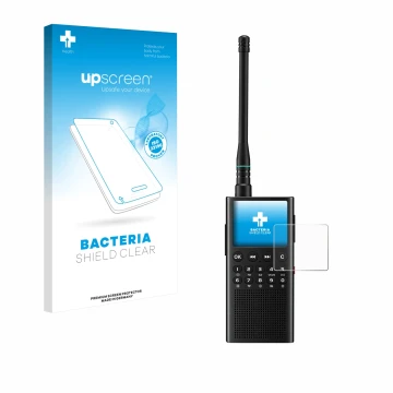 Front side of a product packaging with the brand logo upscreen. Next to it is the device Choyong WT2 shown with the correspond