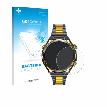 Front side of a product packaging with the brand logo upscreen. Next to it is the device Blackview W90 Pro shown with the corr