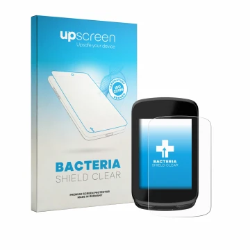 Front side of a product packaging with the brand logo upscreen. Next to it is the device Magene C606 Pro shown with the corres