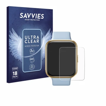Front side of a product packaging with the brand logo Savvies. Next to it is the device aeac IP68 1.7