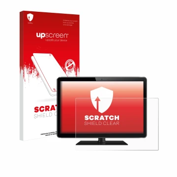 Front side of a product packaging with the brand logo upscreen. Next to it is the device shown with the corresponding screen p