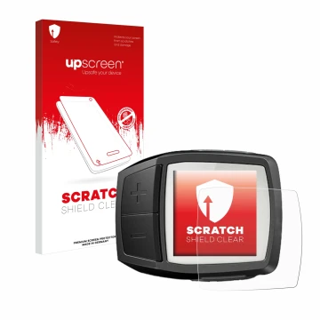 Front side of a product packaging with the brand logo upscreen. Next to it is the device Bosch Purion shown with the correspon