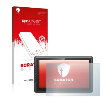 Front side of a product packaging with the brand logo upscreen. Next to it is the device XP-Pen Artist 16 Pro 15.6