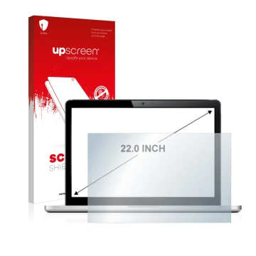 Front side of a product packaging with the brand logo upscreen. Next to it is the device shown with the corresponding screen p