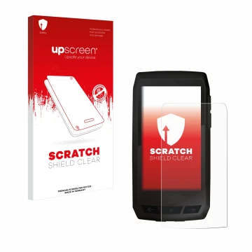 Front side of a product packaging with the brand logo upscreen. Next to it is the device Ciclo Navic 400 shown with the corres