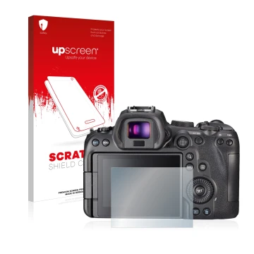 Front side of a product packaging with the brand logo upscreen. Next to it is the device Sony A7S III shown with the correspon