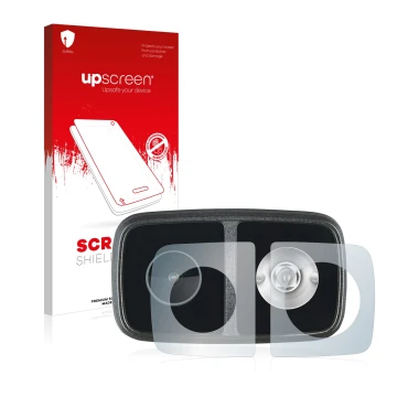 Front side of a product packaging with the brand logo upscreen. Next to it is the device Cycliq Fly12 CE shown with the corres