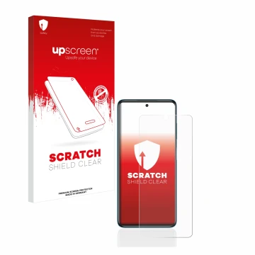 Front side of a product packaging with the brand logo upscreen. Next to it is the device Xiaomi Poco X3 NFC shown with the cor