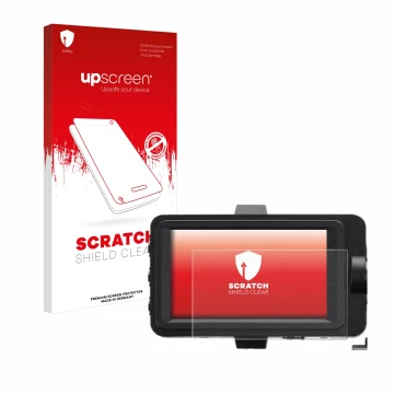 Front side of a product packaging with the brand logo upscreen. Next to it is the device Sony FX6 shown with the corresponding