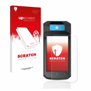 Front side of a product packaging with the brand logo upscreen. Next to it is the device Accu-Chek Insight mit DBLG1 shown wit