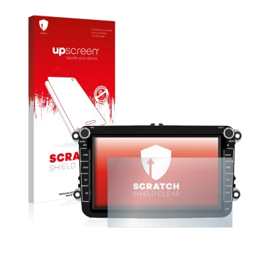 Front side of a product packaging with the brand logo upscreen. Next to it is the device Isudar T72 8