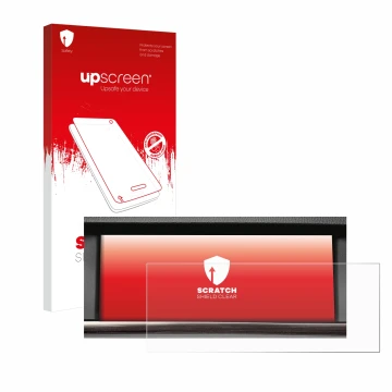 Front side of a product packaging with the brand logo upscreen. Next to it is the device BMW X3 F25 Navigation Professional 8.