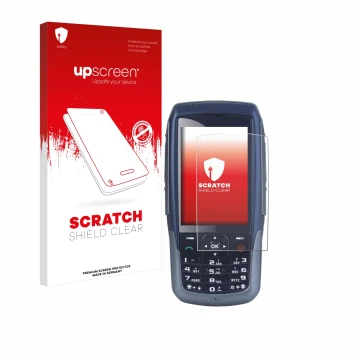 Front side of a product packaging with the brand logo upscreen. Next to it is the device Malux SED GPH-610R shown with the cor