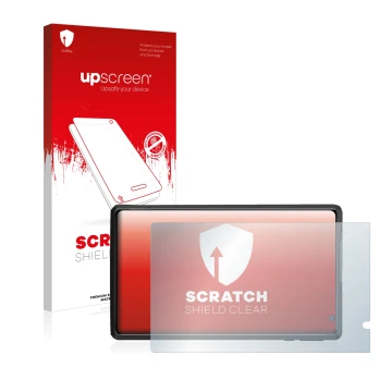 Front side of a product packaging with the brand logo upscreen. Next to it is the device Pritom L8 shown with the correspondin