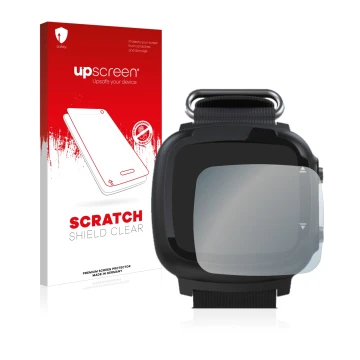 Front side of a product packaging with the brand logo upscreen. Next to it is the device Aqualung i330r shown with the corresp