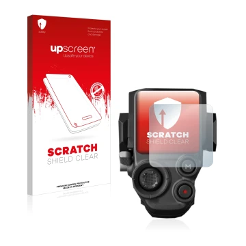 Front side of a product packaging with the brand logo upscreen. Next to it is the device DJI RS 3 Pro shown with the correspon