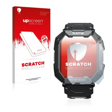 Front side of a product packaging with the brand logo upscreen. Next to it is the device Bengux C20 shown with the correspondi