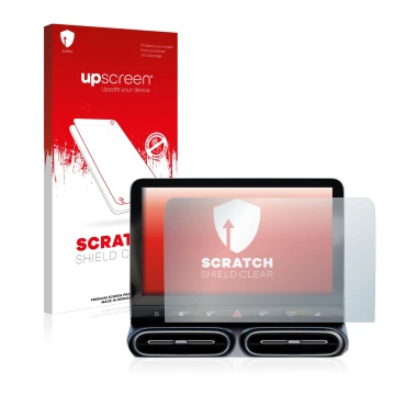 Front side of a product packaging with the brand logo upscreen. Next to it is the device Smart #1 Pro+ 12,8