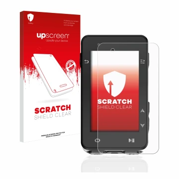 Front side of a product packaging with the brand logo upscreen. Next to it is the device iGPSPORT iGS630 shown with the corres