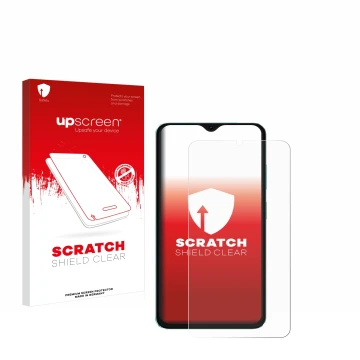 Front side of a product packaging with the brand logo upscreen. Next to it is the device Oscal C70 shown with the correspondin