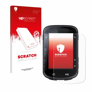 Front side of a product packaging with the brand logo upscreen. Next to it is the device igpsport BSC200 shown with the corres