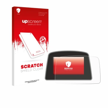 Front side of a product packaging with the brand logo upscreen. Next to it is the device PowaKaddy C2i shown with the correspo