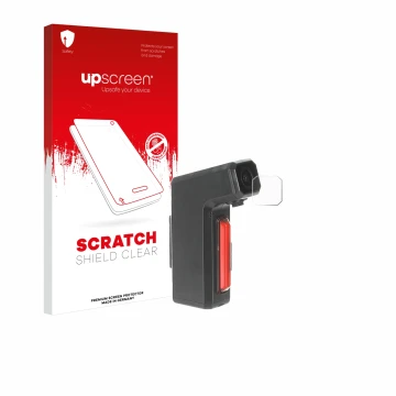 Front side of a product packaging with the brand logo upscreen. Next to it is the device Tooo Cycling DVR80 shown with the cor