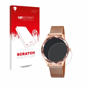 Front side of a product packaging with the brand logo upscreen. Next to it is the device Lotus SMARTIME 50036/1 shown with the