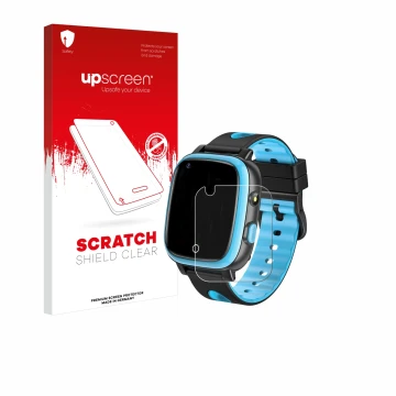 Front side of a product packaging with the brand logo upscreen. Next to it is the device Aduogeng T5 shown with the correspond