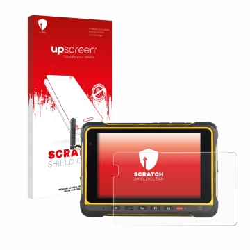 Front side of a product packaging with the brand logo upscreen. Next to it is the device AIR3 7.3 shown with the corresponding