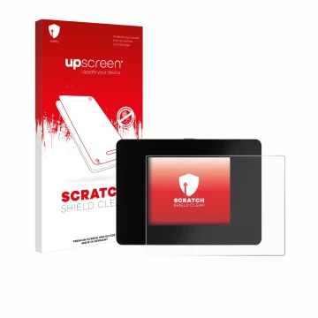 Front side of a product packaging with the brand logo upscreen. Next to it is the device REINER SCT Authenticator mini shown w