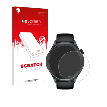 Front side of a product packaging with the brand logo upscreen. Next to it is the device Kardena Care Pro 4 Klassisch shown wi