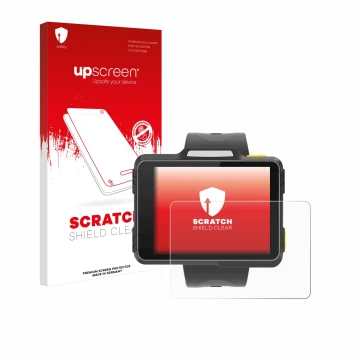 Front side of a product packaging with the brand logo upscreen. Next to it is the device Newland WD1 shown with the correspond