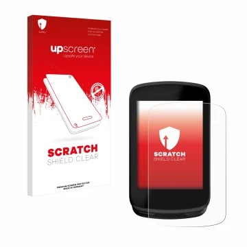 Front side of a product packaging with the brand logo upscreen. Next to it is the device Magene C606 shown with the correspond